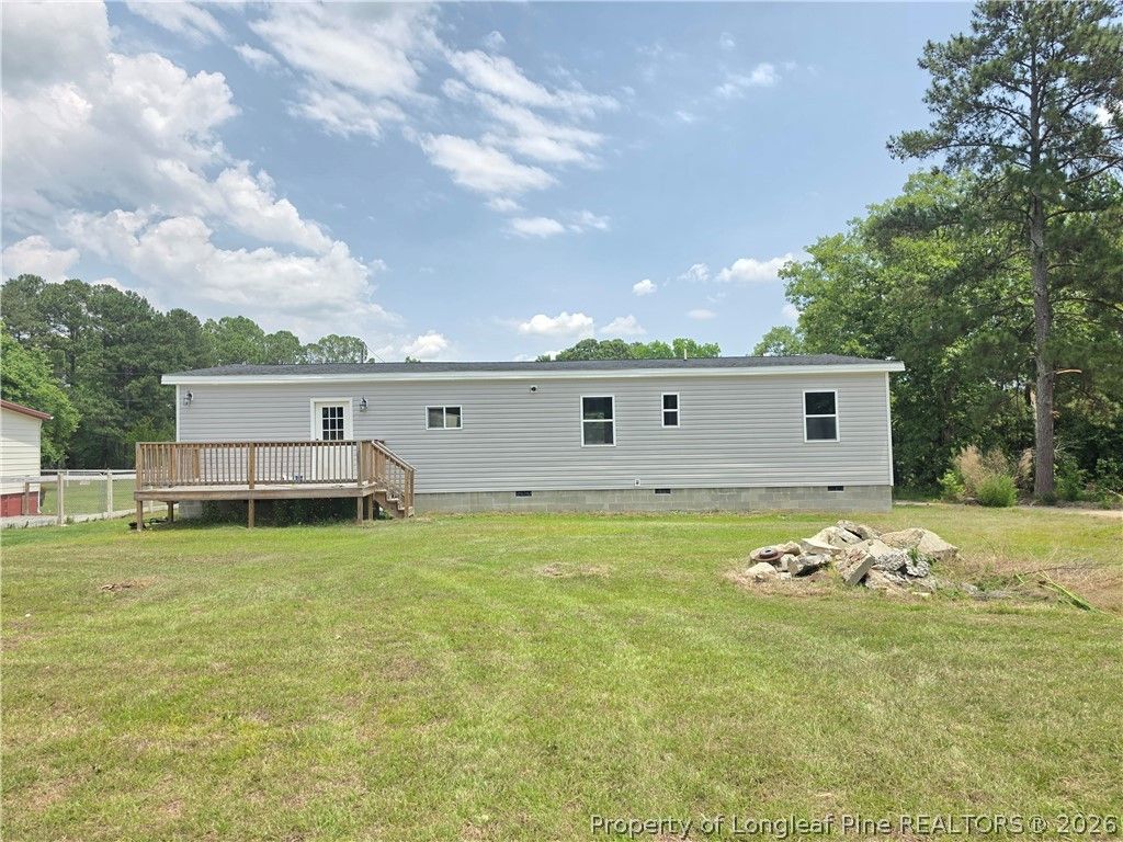 Photo of 190 Deaton Road, Raeford, NC 28376 (MLS # 763070)