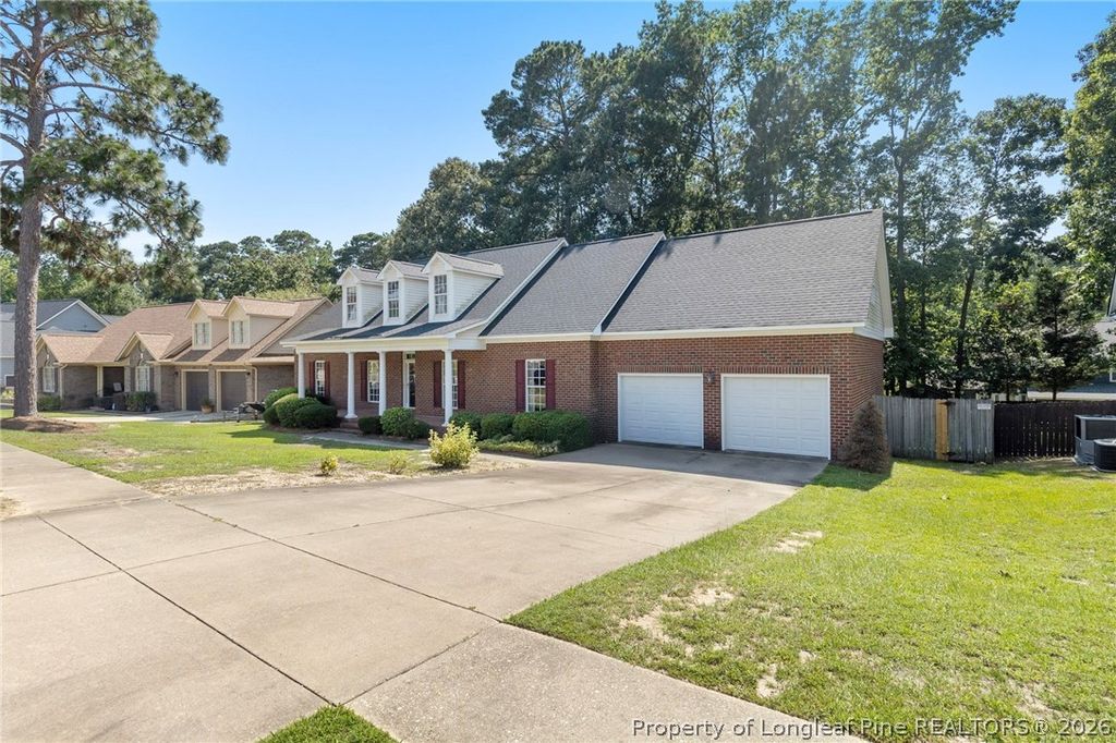 Photo of 8017 Trout Creek Road, Fayetteville, NC 28304 (MLS # 757571)