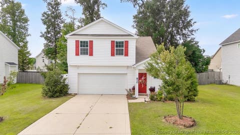 Photo of 820 Bellingham Way, Fayetteville, NC 28312 (MLS # 767577)