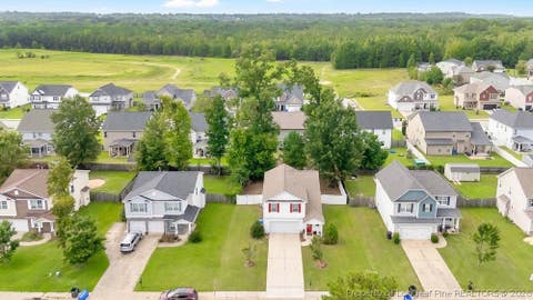 Tiny photo for 820 Bellingham Way, Fayetteville, NC 28312 (MLS # 767577)