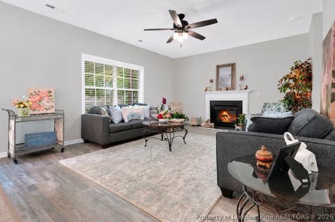 Tiny photo for 820 Bellingham Way, Fayetteville, NC 28312 (MLS # 767577)