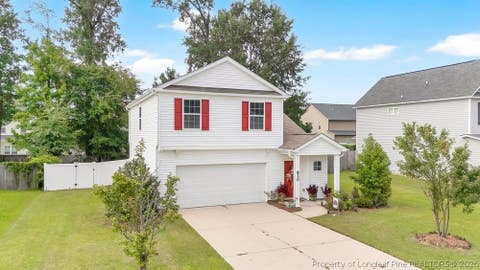 Tiny photo for 820 Bellingham Way, Fayetteville, NC 28312 (MLS # 767577)