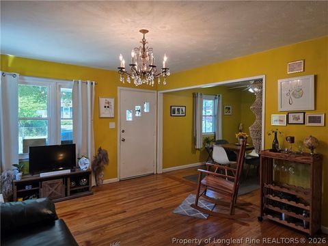 Tiny photo for 919 Fleetwood Drive, Fayetteville, NC 28305 (MLS # 764241)