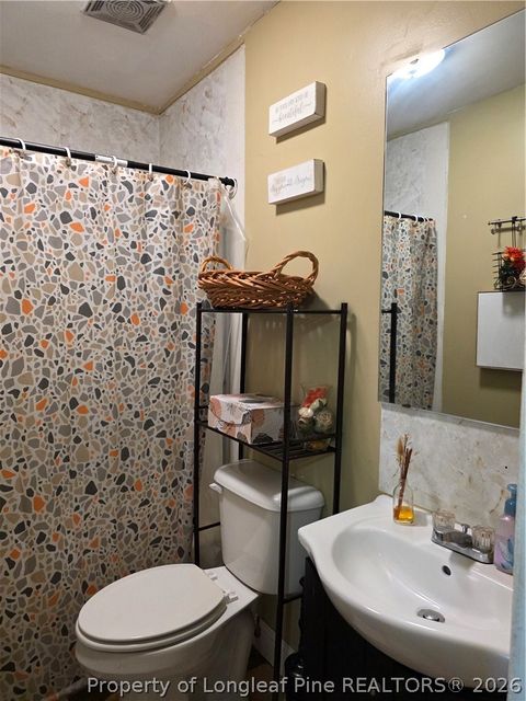 Tiny photo for 919 Fleetwood Drive, Fayetteville, NC 28305 (MLS # 764241)