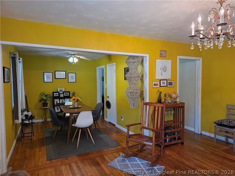 Tiny photo for 919 Fleetwood Drive, Fayetteville, NC 28305 (MLS # 764241)
