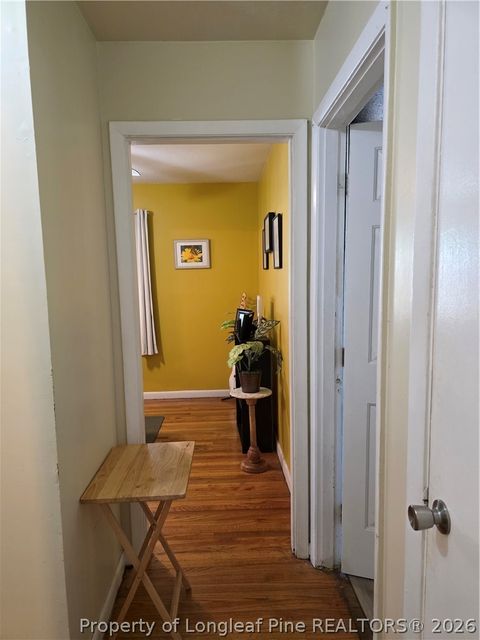 Tiny photo for 919 Fleetwood Drive, Fayetteville, NC 28305 (MLS # 764241)