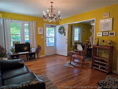 Tiny photo for 919 Fleetwood Drive, Fayetteville, NC 28305 (MLS # 764241)