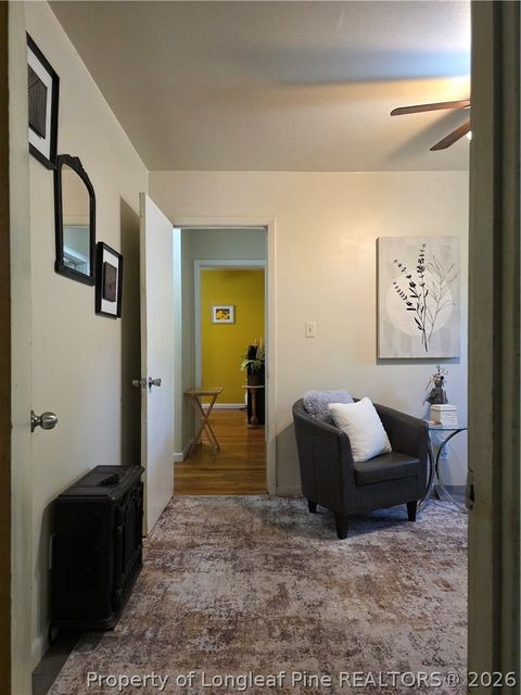 Tiny photo for 919 Fleetwood Drive, Fayetteville, NC 28305 (MLS # 764241)