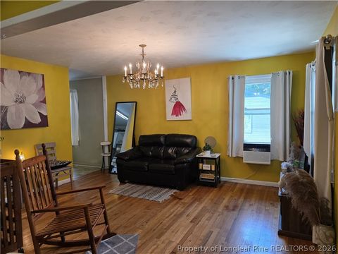 Tiny photo for 919 Fleetwood Drive, Fayetteville, NC 28305 (MLS # 764241)