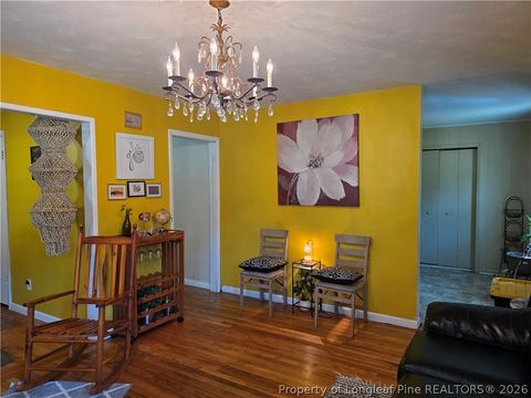 Tiny photo for 919 Fleetwood Drive, Fayetteville, NC 28305 (MLS # 764241)