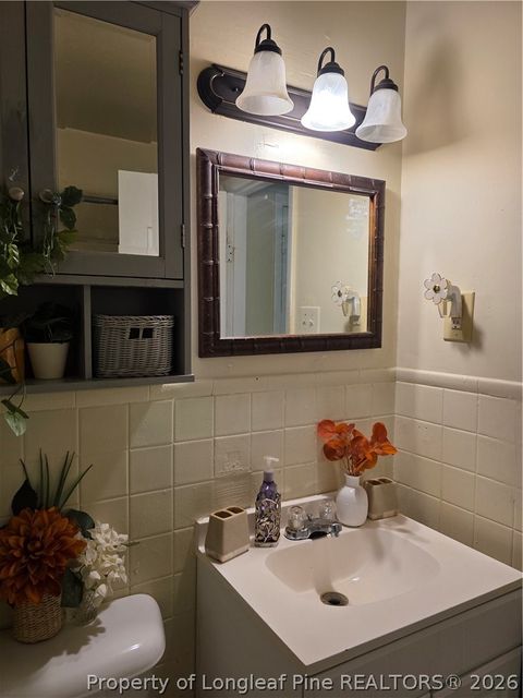 Tiny photo for 919 Fleetwood Drive, Fayetteville, NC 28305 (MLS # 764241)
