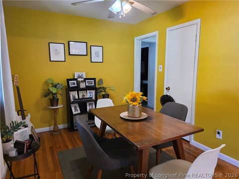 Tiny photo for 919 Fleetwood Drive, Fayetteville, NC 28305 (MLS # 764241)