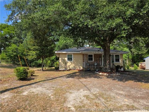 Tiny photo for 919 Fleetwood Drive, Fayetteville, NC 28305 (MLS # 764241)
