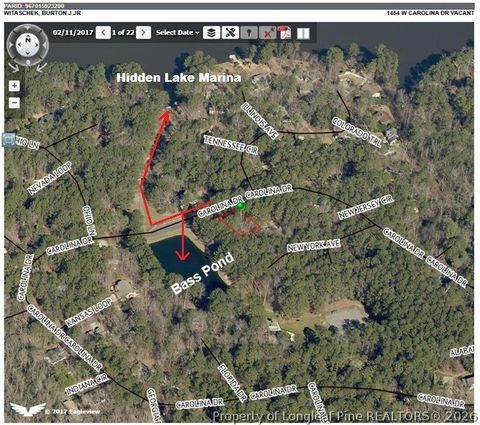 Photo of 1454 W Carolina Drive, Sanford, NC 27332 (MLS # 766120)