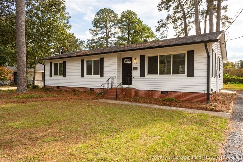 Photo of 1813 Manteo Street, Fayetteville, NC 28303 (MLS # 751894)