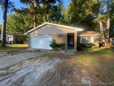 733 Goodyear Drive Spring Lake NC 28390