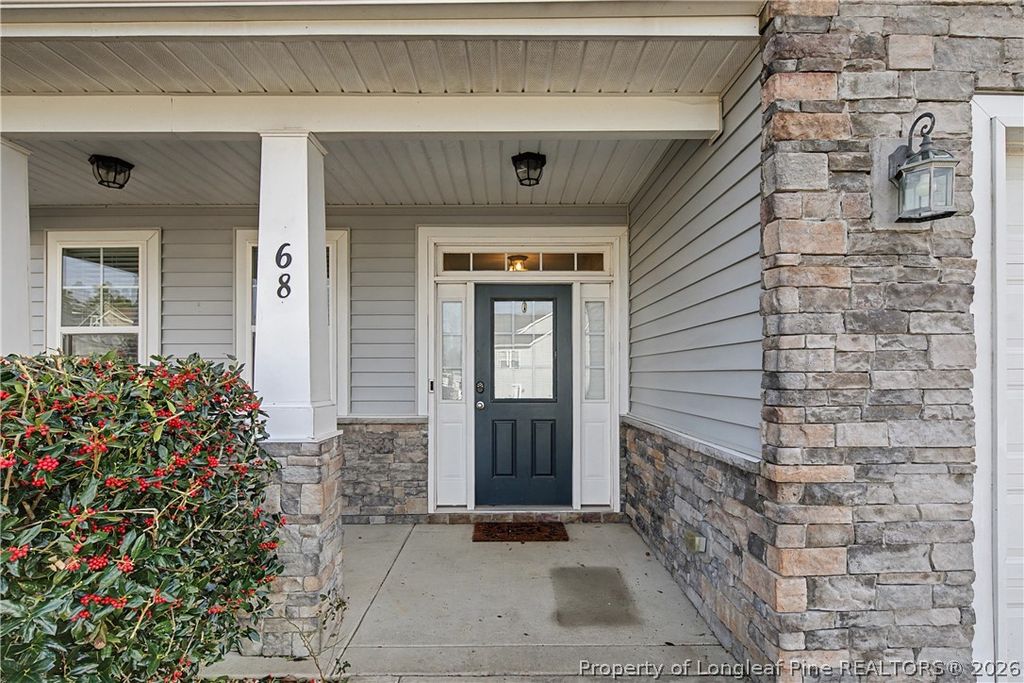 Photo of 68 Bunting Drive, Lillington, NC 27546 (MLS # 757088)