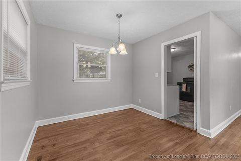 Tiny photo for 1021 Martindale Drive, Fayetteville, NC 28304 (MLS # 752251)