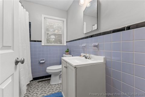 Tiny photo for 1021 Martindale Drive, Fayetteville, NC 28304 (MLS # 752251)