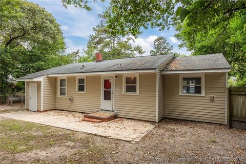 Tiny photo for 1021 Martindale Drive, Fayetteville, NC 28304 (MLS # 752251)