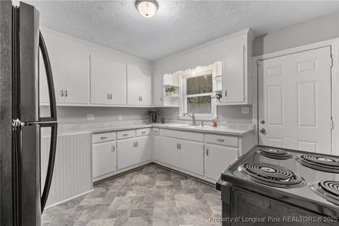 Tiny photo for 1021 Martindale Drive, Fayetteville, NC 28304 (MLS # 752251)