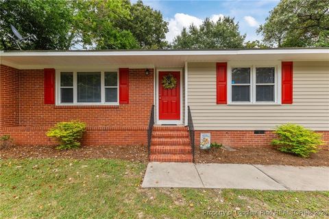 Tiny photo for 1021 Martindale Drive, Fayetteville, NC 28304 (MLS # 752251)