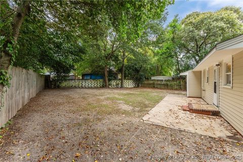 Tiny photo for 1021 Martindale Drive, Fayetteville, NC 28304 (MLS # 752251)