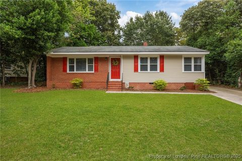 1021 Martindale Drive Fayetteville NC 28304