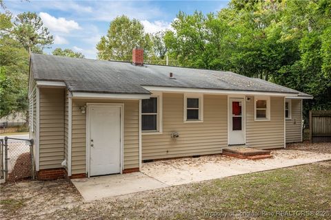 Tiny photo for 1021 Martindale Drive, Fayetteville, NC 28304 (MLS # 752251)