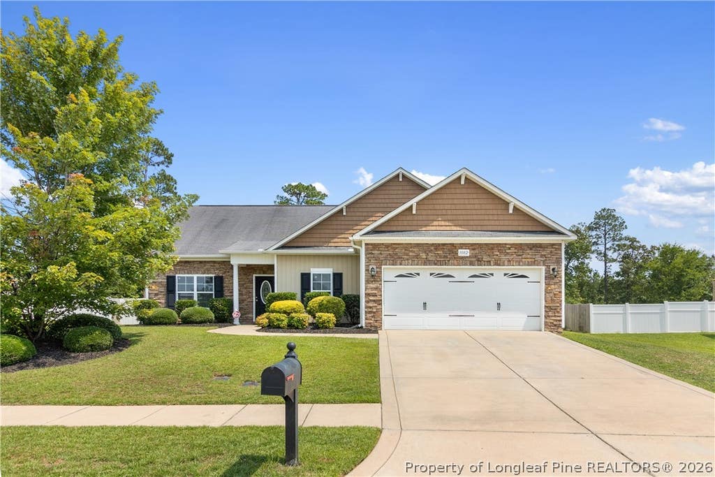 Photo of 1082 Saint Johns Loop Road, Raeford, NC 28376 (MLS # 767372)