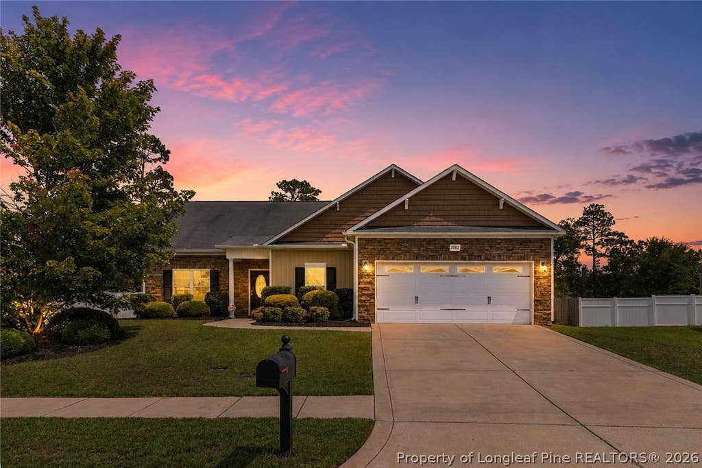 Photo of 1082 Saint Johns Loop Road, Raeford, NC 28376 (MLS # 767372)