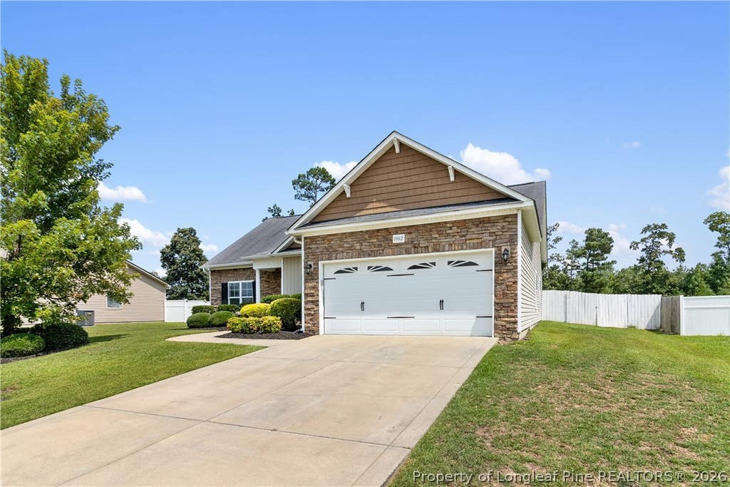 Photo of 1082 Saint Johns Loop Road, Raeford, NC 28376 (MLS # 767372)