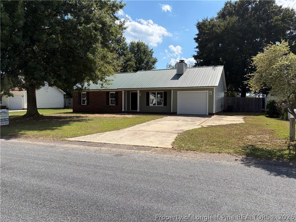 Photo of 401 Northwoods Drive, Raeford, NC 28376 (MLS # 767959)