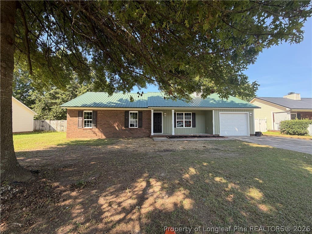 Photo of 401 Northwoods Drive, Raeford, NC 28376 (MLS # 767959)