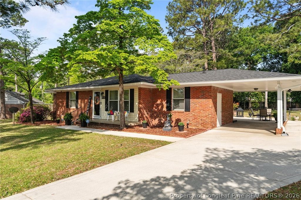 Photo of 1726 Martindale Drive, Fayetteville, NC 28304 (MLS # 757760)