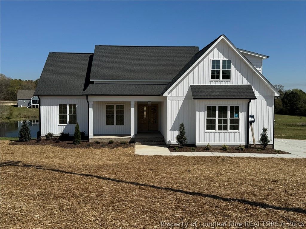 Photo of 2585 Sheriff Watson Road, Sanford, NC 27332 (MLS # 759937)