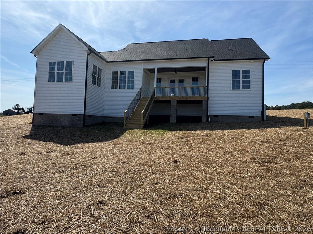 Photo of 2585 Sheriff Watson Road, Sanford, NC 27332 (MLS # 759937)