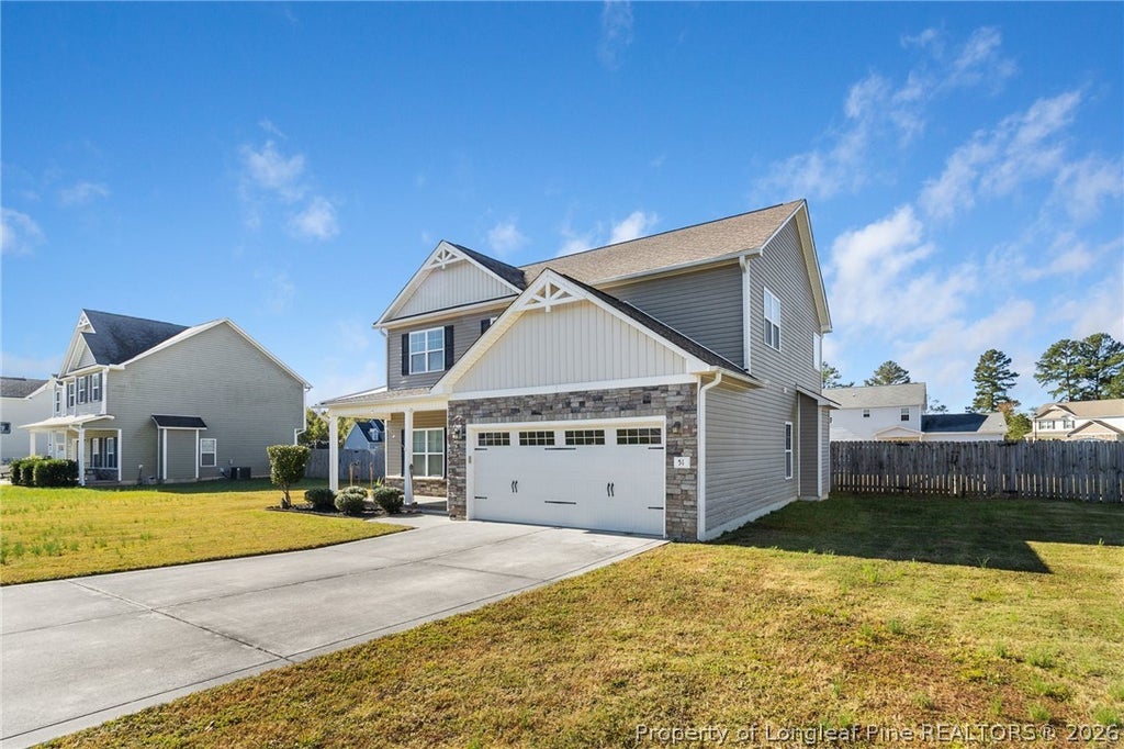 Photo of 51 Folly Court, Linden, NC 28356 (MLS # 771674)
