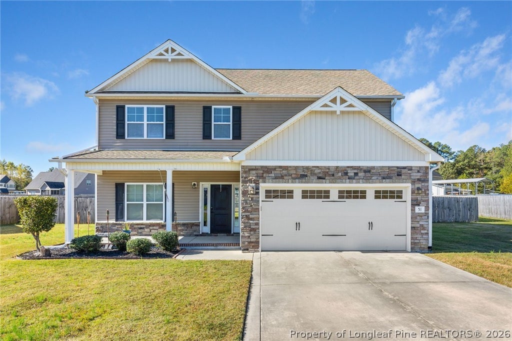 Photo of 51 Folly Court, Linden, NC 28356 (MLS # 771674)