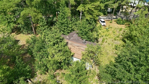 Tiny photo for 232 Iris Street, Raeford, NC 28376 (MLS # 765554)