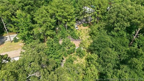 Tiny photo for 232 Iris Street, Raeford, NC 28376 (MLS # 765554)