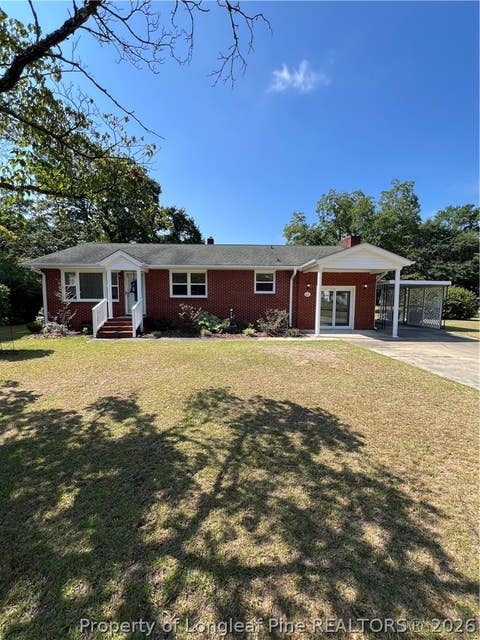 Photo of 62 Boone Road, Lumberton, NC 28360 (MLS # 768166)