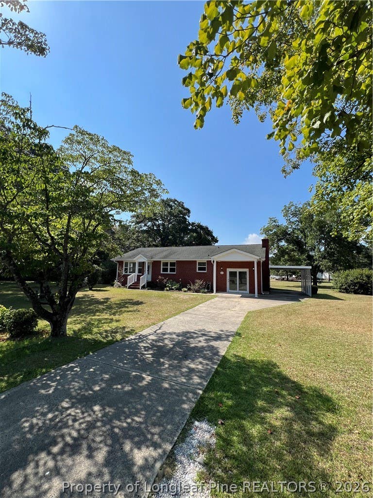 Photo of 62 Boone Road, Lumberton, NC 28360 (MLS # 768166)