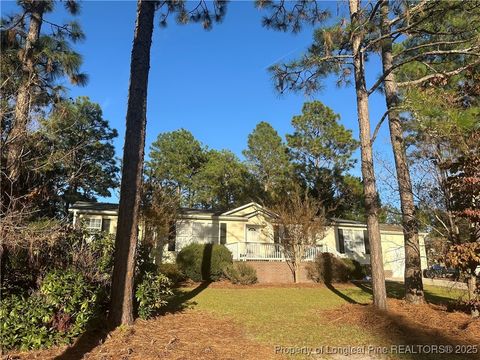 192 Forest Drive Cameron NC 28326