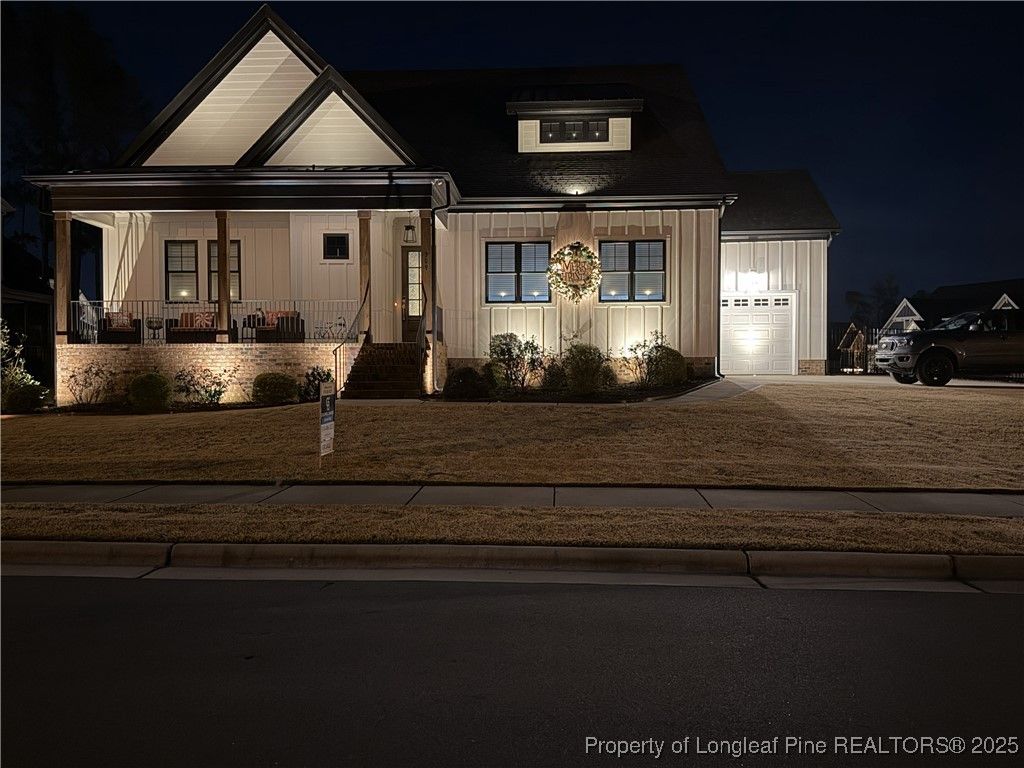 Photo of 309 Silent Cove Lane, Holly Springs, NC 27540 (MLS # 754060)