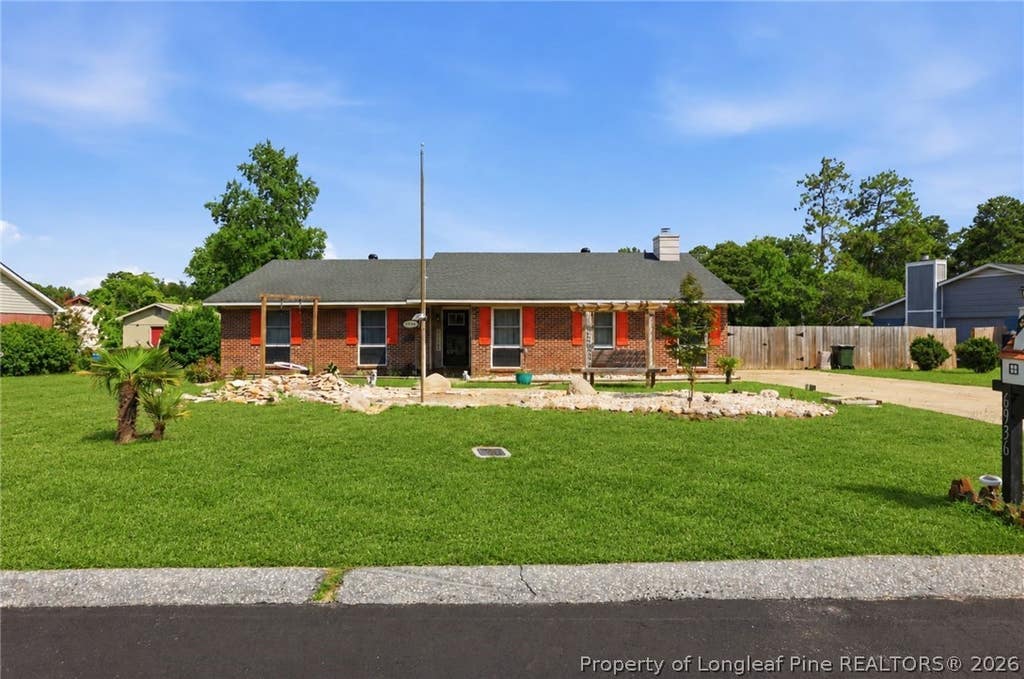 Photo of 6936 Wickersham Drive, Fayetteville, NC 28314 (MLS # 766970)