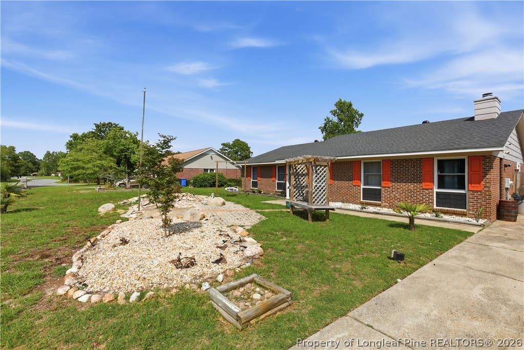 Photo of 6936 Wickersham Drive, Fayetteville, NC 28314 (MLS # 766970)