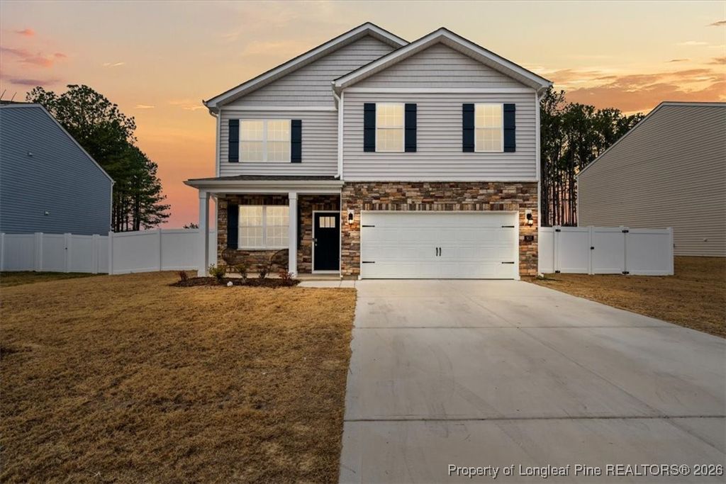 Photo of 917 Ocean Courts, Carthage, NC 28327 (MLS # 756569)