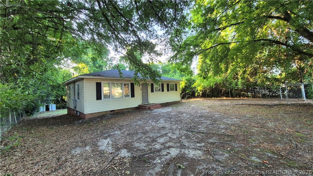 Photo of 517 Odom Drive, Fayetteville, NC 28304 (MLS # 765794)