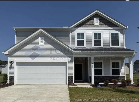 Photo of 370 Beachcomber Drive, Lillington, NC (MLS # 769571)